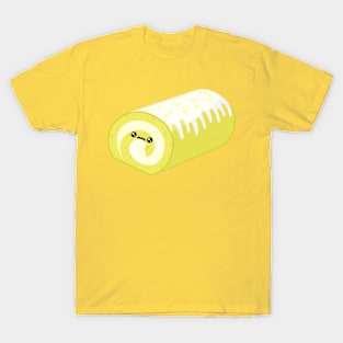 Lemon Cake Roll T-Shirt